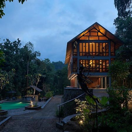 Moksha At Kitulgala - Rainforest Boutique Hotel Exterior foto