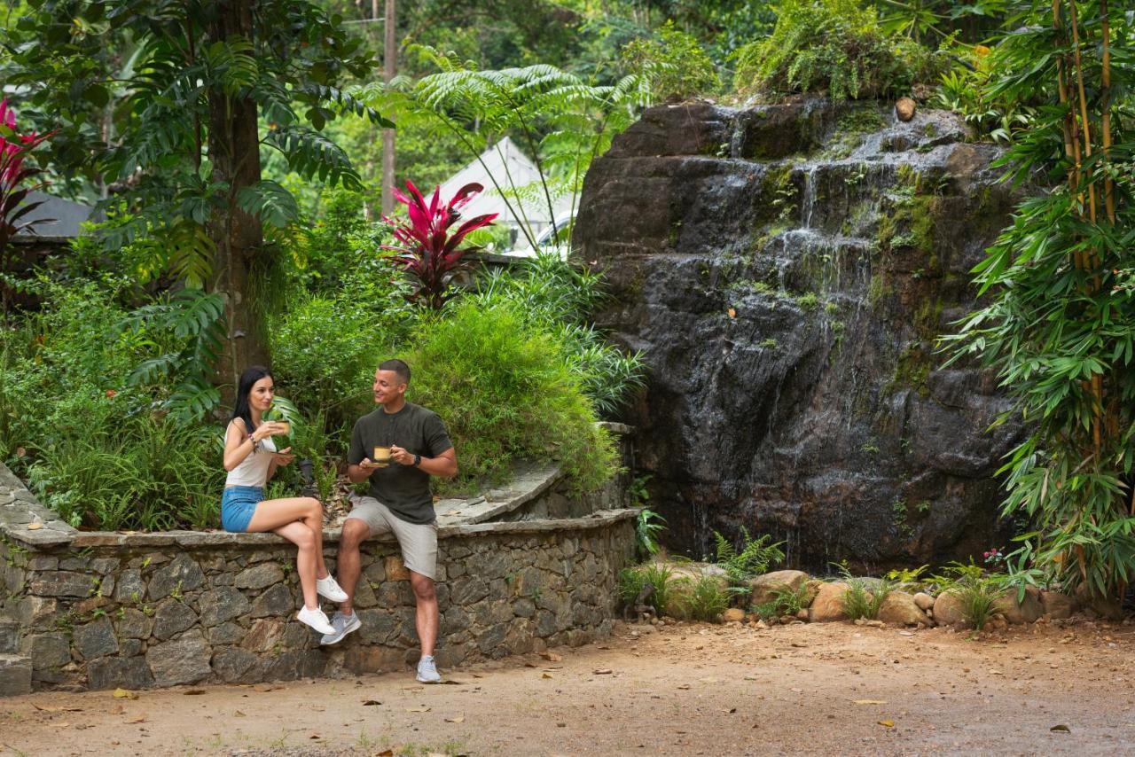 Moksha At Kitulgala - Rainforest Boutique Hotel Exterior foto