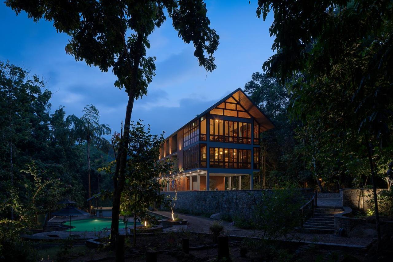 Moksha At Kitulgala - Rainforest Boutique Hotel Exterior foto