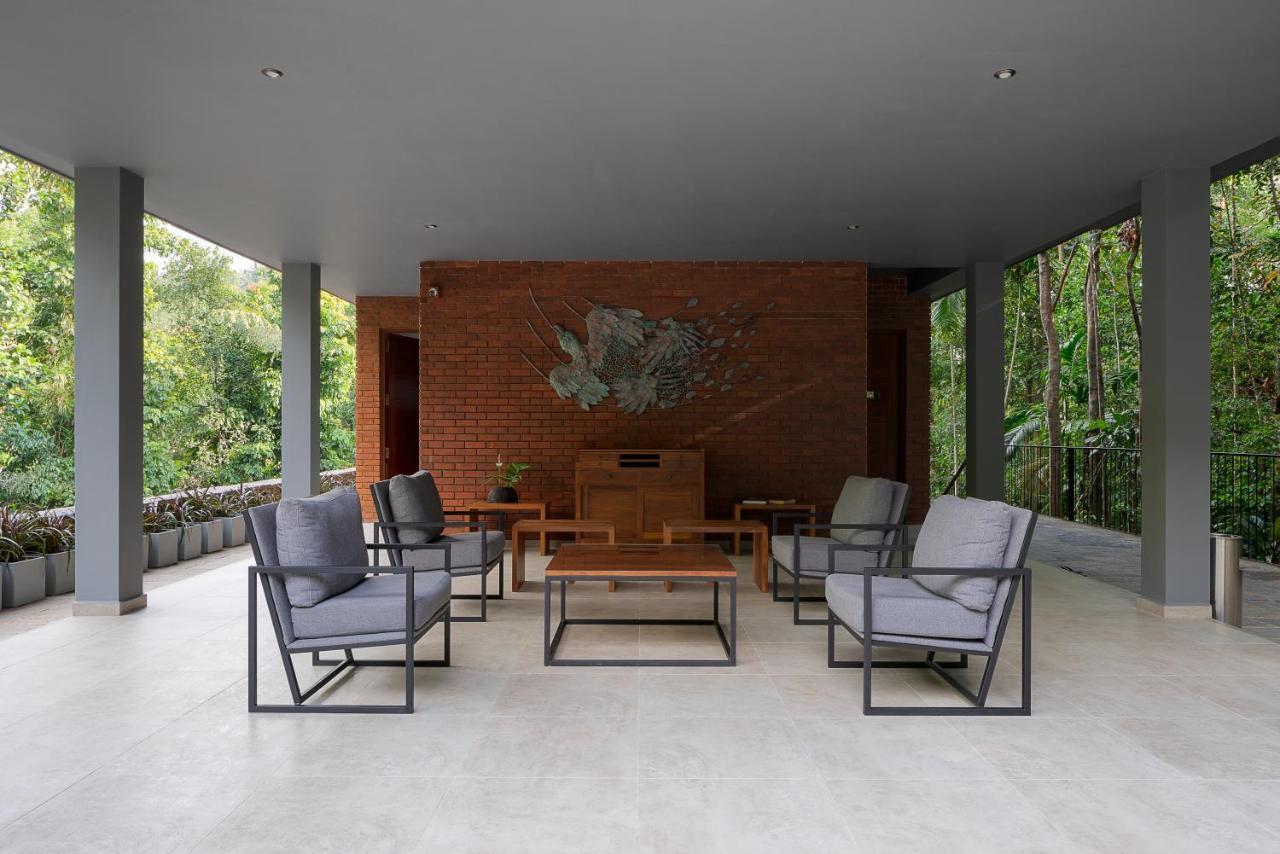 Moksha At Kitulgala - Rainforest Boutique Hotel Exterior foto