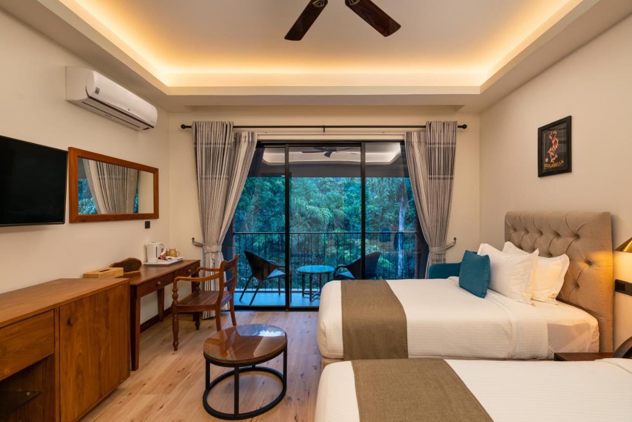 Moksha At Kitulgala - Rainforest Boutique Hotel Exterior foto