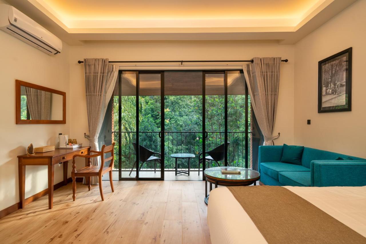 Moksha At Kitulgala - Rainforest Boutique Hotel Exterior foto