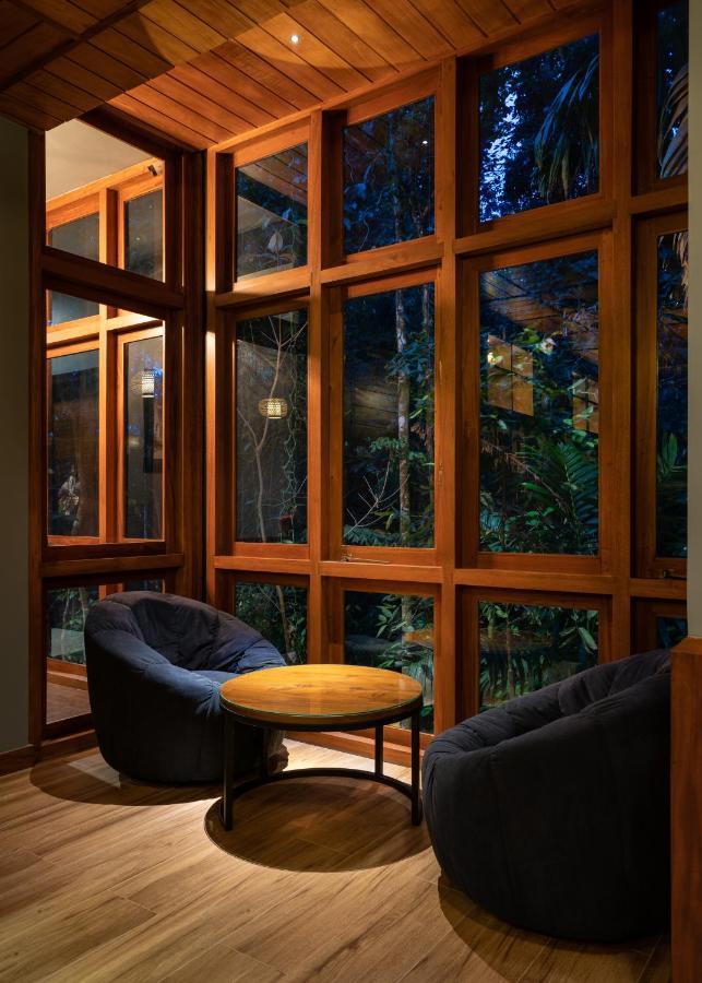 Moksha At Kitulgala - Rainforest Boutique Hotel Exterior foto