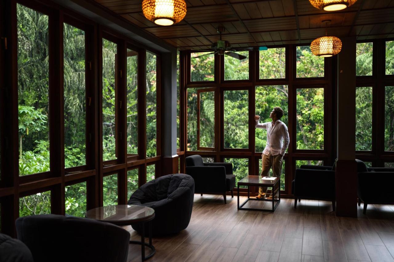 Moksha At Kitulgala - Rainforest Boutique Hotel Exterior foto