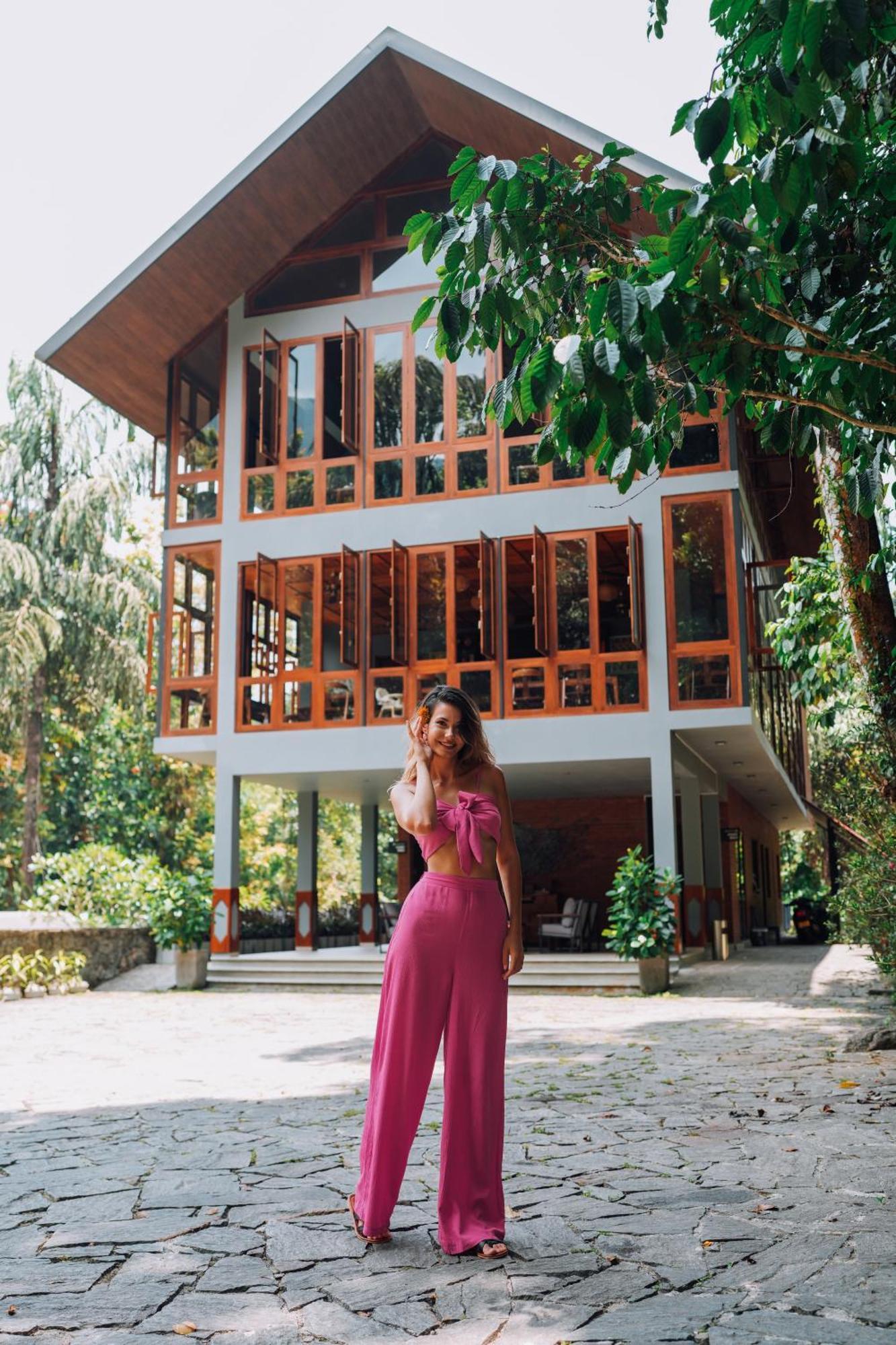 Moksha At Kitulgala - Rainforest Boutique Hotel Exterior foto