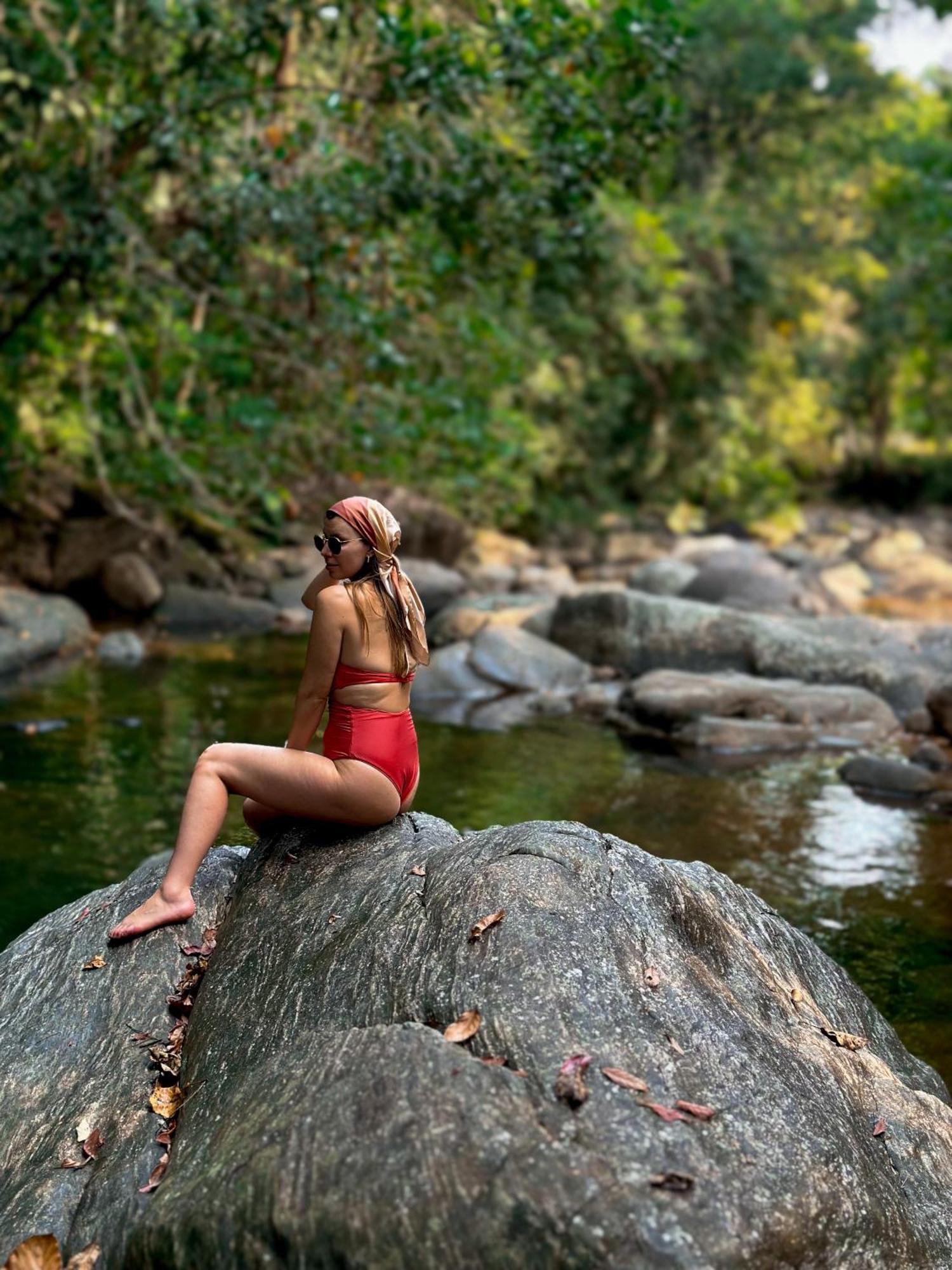 Moksha At Kitulgala - Rainforest Boutique Hotel Exterior foto